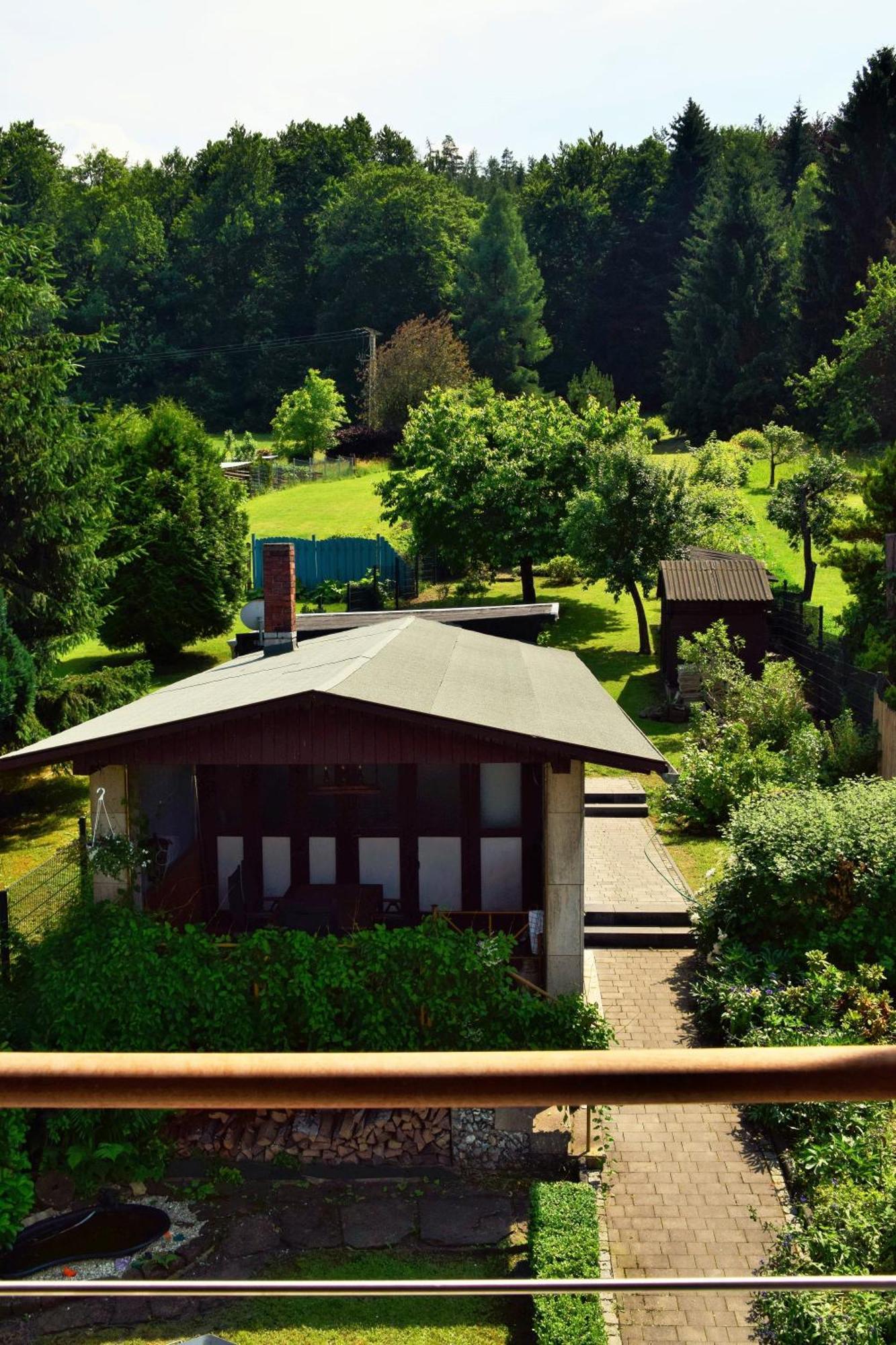 Superior - Ferienhaus Am Engelsbach Im Thueringer Wald Exterior photo